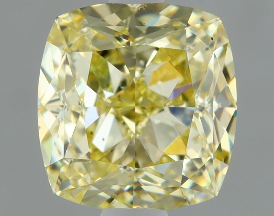 CUSHION BRILLIANT Natural Diamond