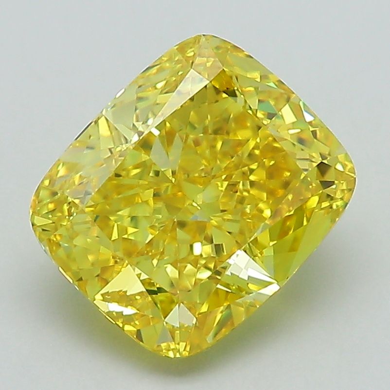 CUSHION MODIFIED Lab Grown Diamond