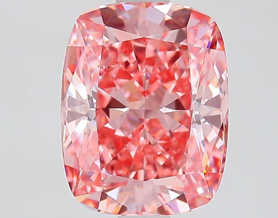 CUSHION BRILLIANT Lab Grown Diamond