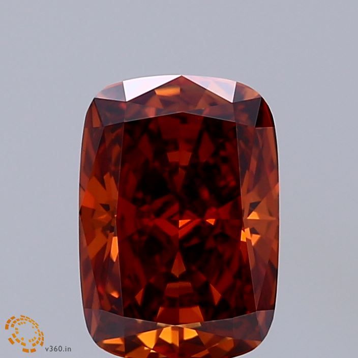 CUSHION BRILLIANT Lab Grown Diamond