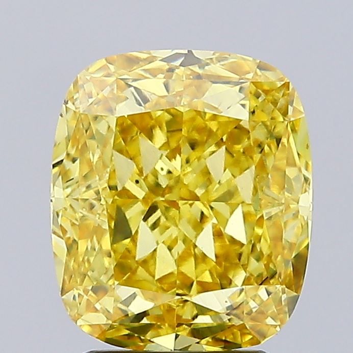 CUSHION MODIFIED Lab Grown Diamond