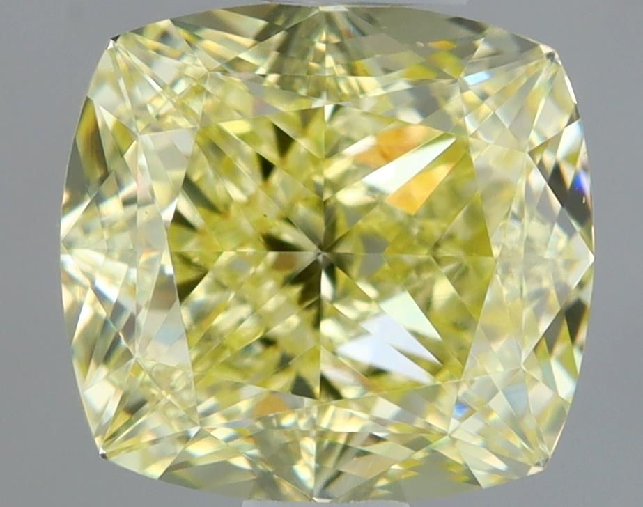 CUSHION BRILLIANT Natural Diamond