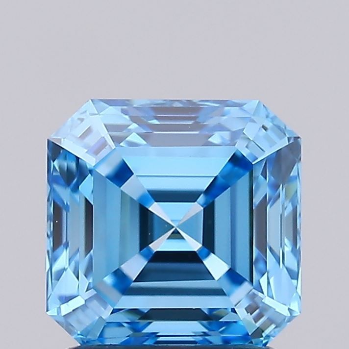 SQUARE EMERALD Lab Grown Diamond