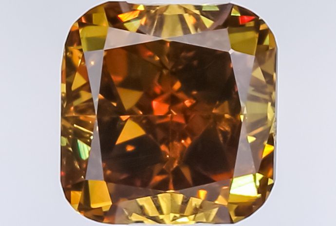 CUSHION BRILLIANT Natural Diamond