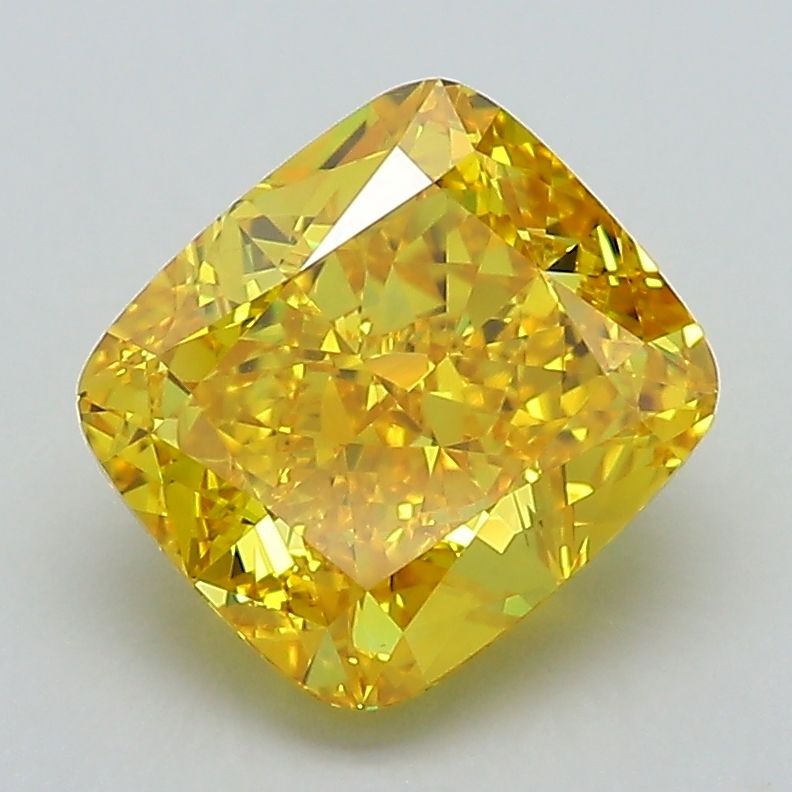 CUSHION BRILLIANT Lab Grown Diamond