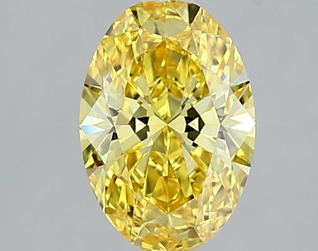 OVAL Lab Grown Diamond
