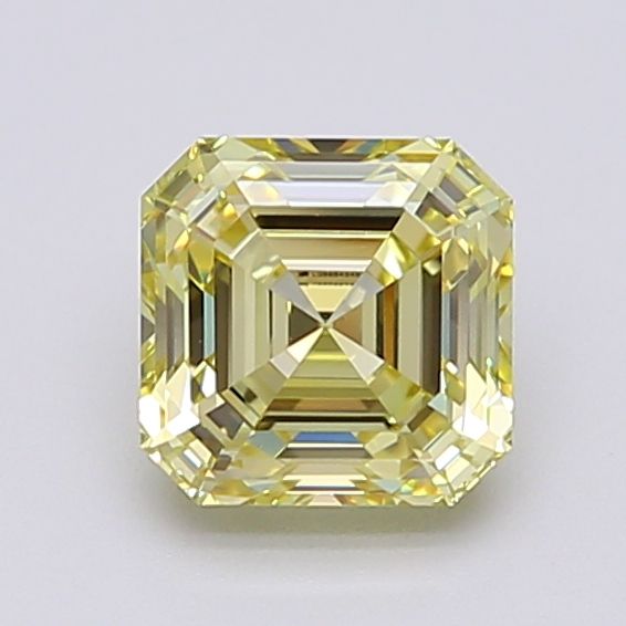 SQUARE EMERALD Lab Grown Diamond