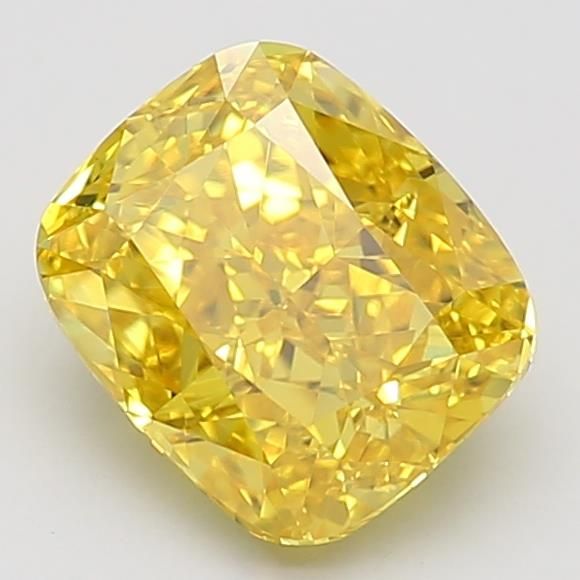 CUSHION BRILLIANT Lab Grown Diamond