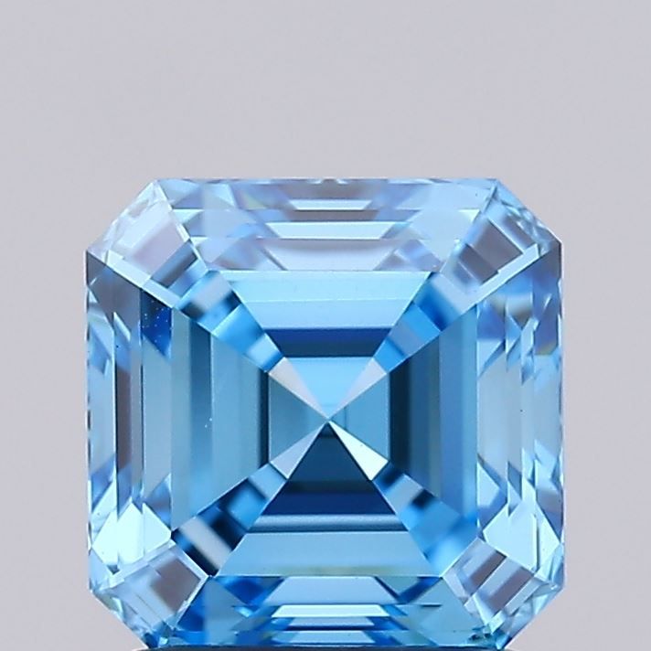 SQUARE EMERALD Lab Grown Diamond