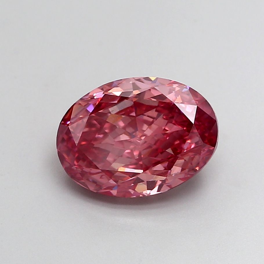 OVAL Lab Grown Diamond