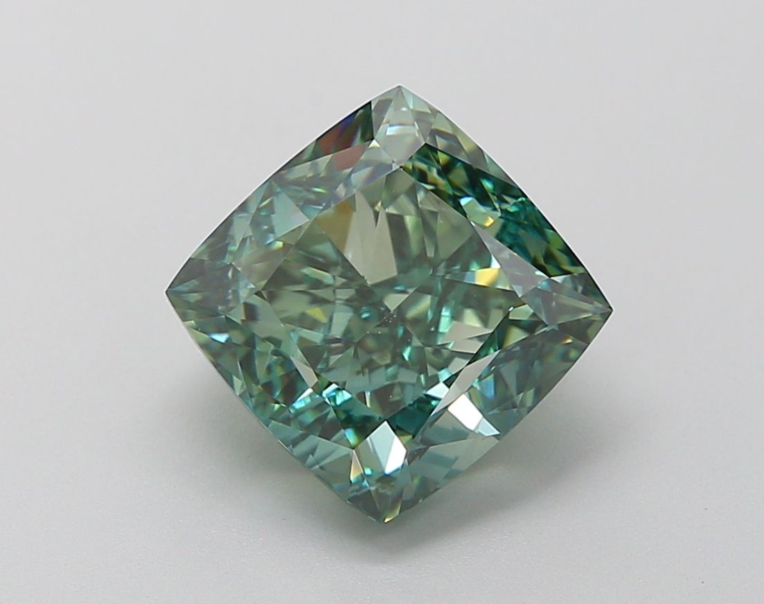 CUSHION MODIFIED Lab Grown Diamond