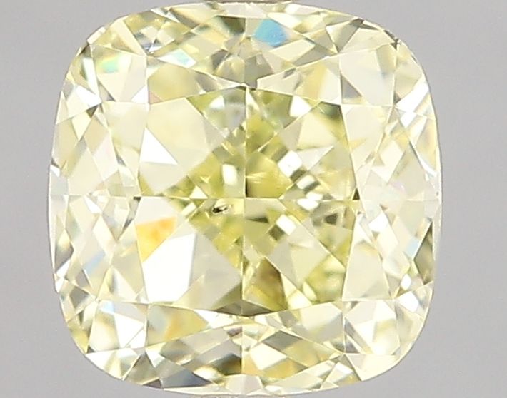 CUSHION BRILLIANT Natural Diamond