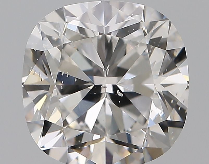 CUSHION BRILLIANT Natural Diamond