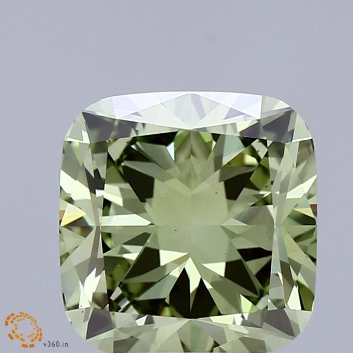 CUSHION BRILLIANT Lab Grown Diamond