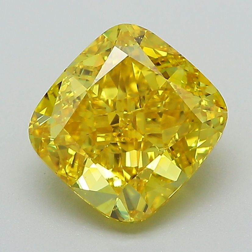 CUSHION MODIFIED Lab Grown Diamond