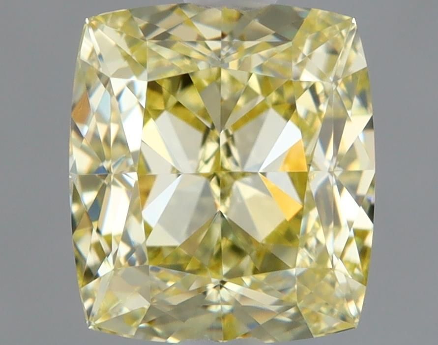 CUSHION BRILLIANT Natural Diamond