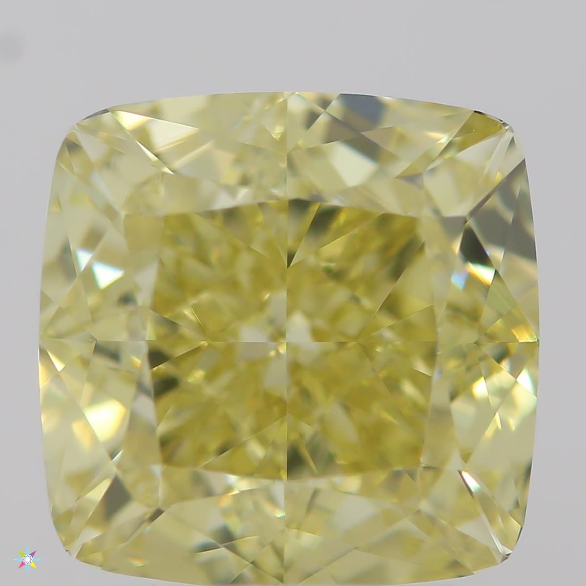 CUSHION BRILLIANT Natural Diamond