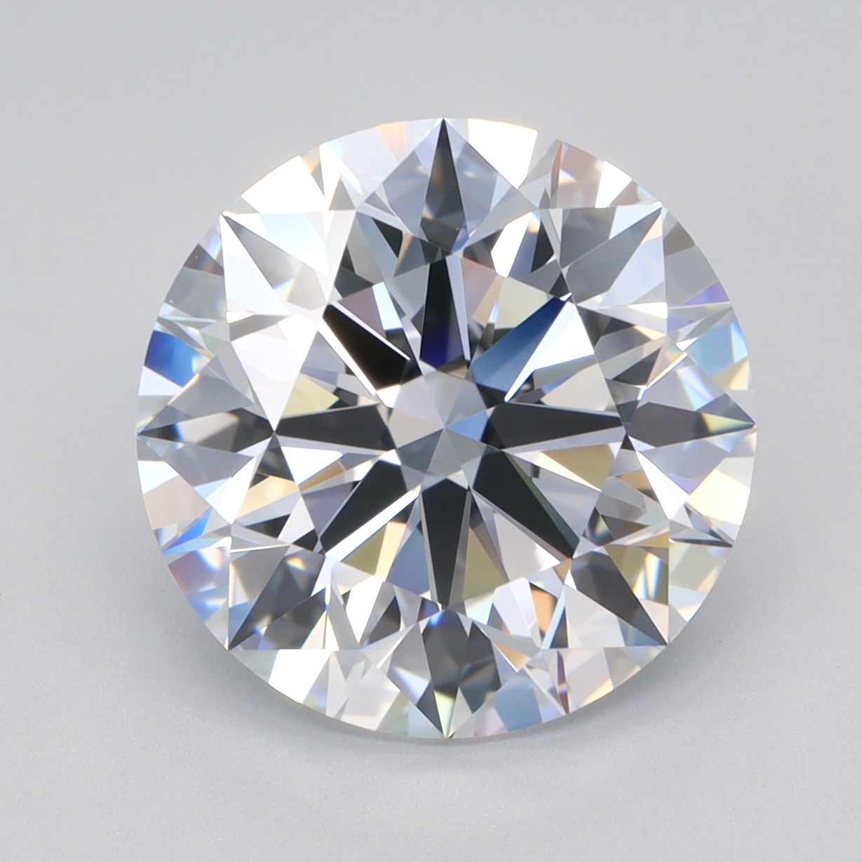 ROUND Lab Grown Diamond