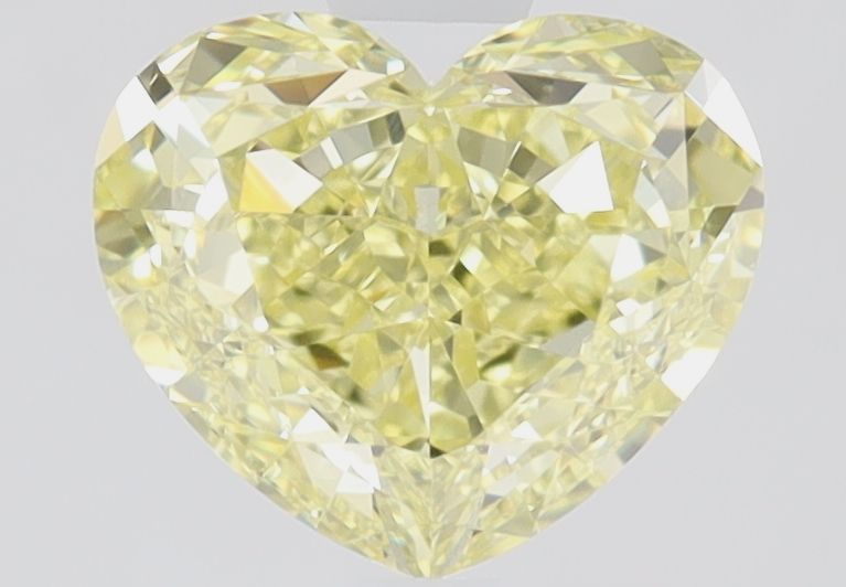 HEART Natural Diamond
