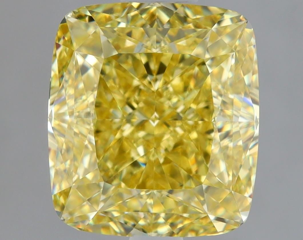 CUSHION BRILLIANT Natural Diamond