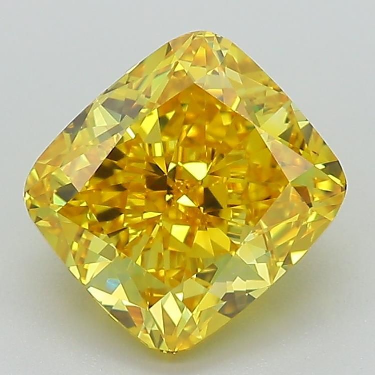 CUSHION MODIFIED Lab Grown Diamond