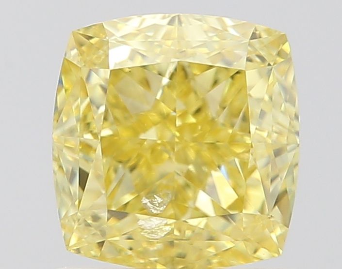 CUSHION BRILLIANT Natural Diamond