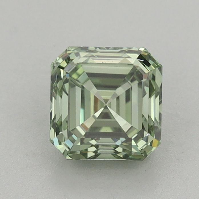 SQUARE EMERALD Lab Grown Diamond