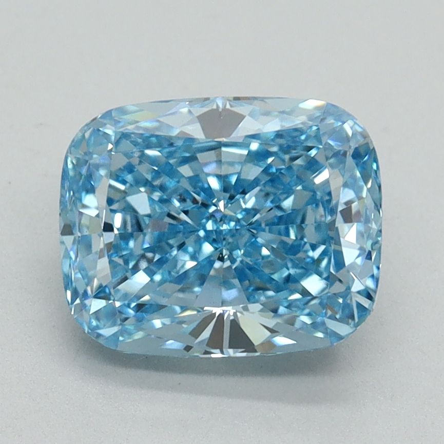 CUSHION BRILLIANT Lab Grown Diamond