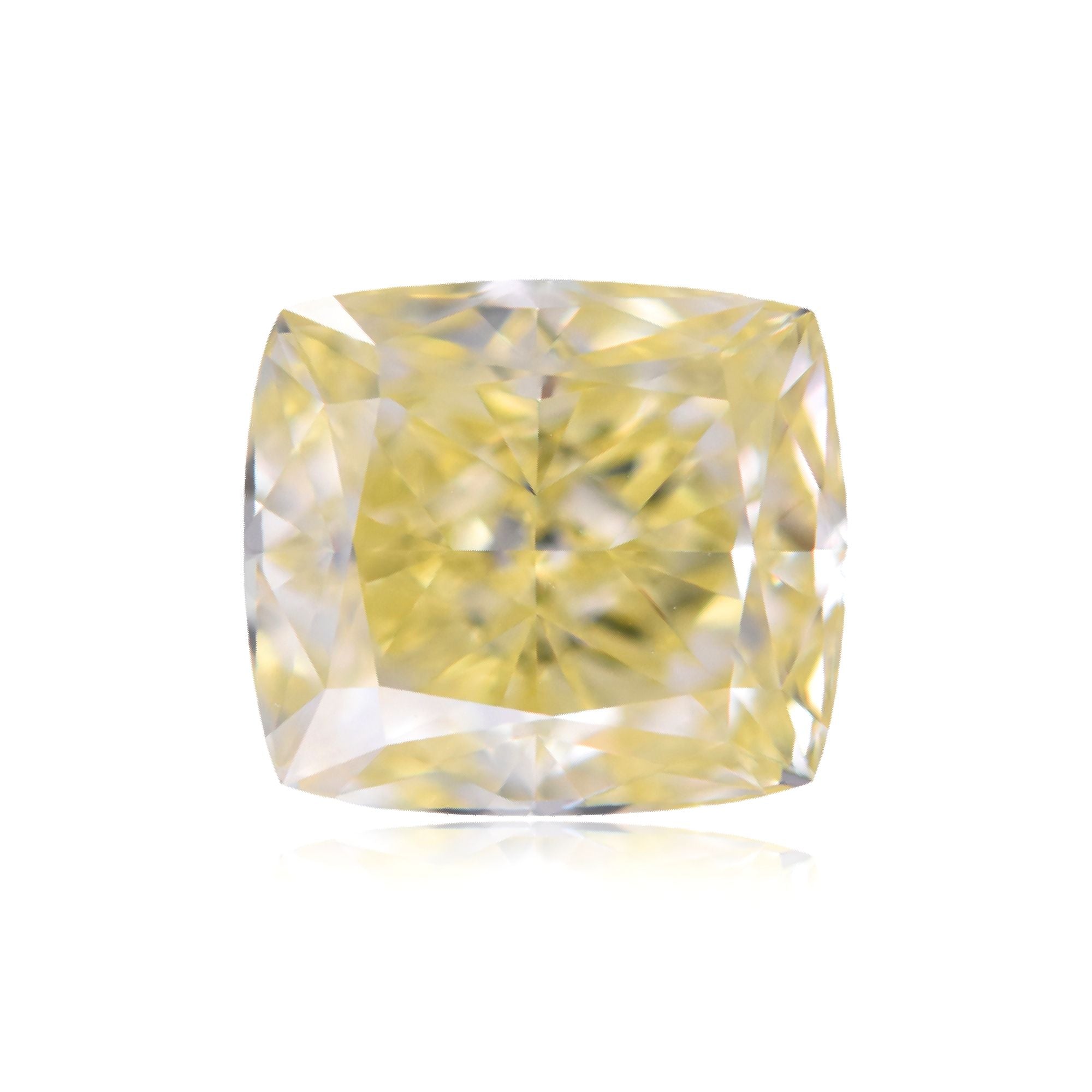 CUSHION BRILLIANT Natural Diamond