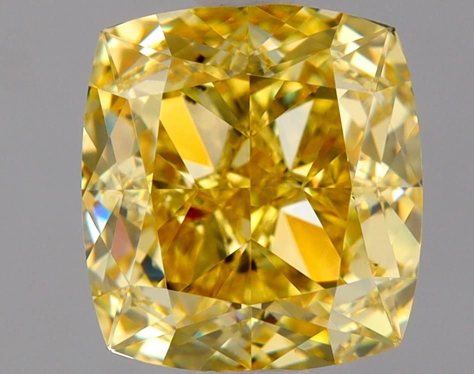 CUSHION BRILLIANT Natural Diamond