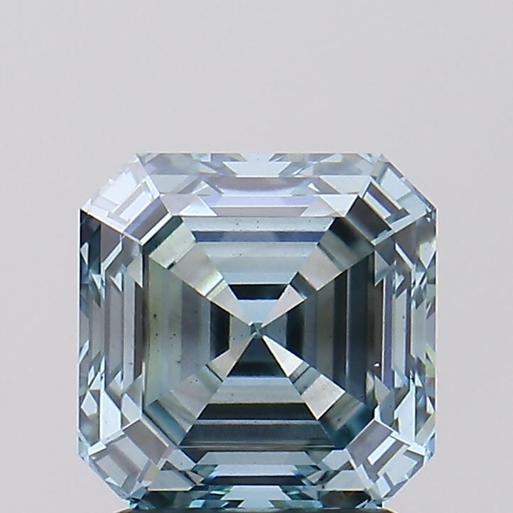 SQUARE EMERALD Lab Grown Diamond