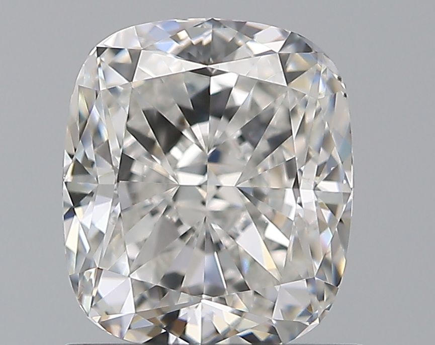 CUSHION BRILLIANT Natural Diamond