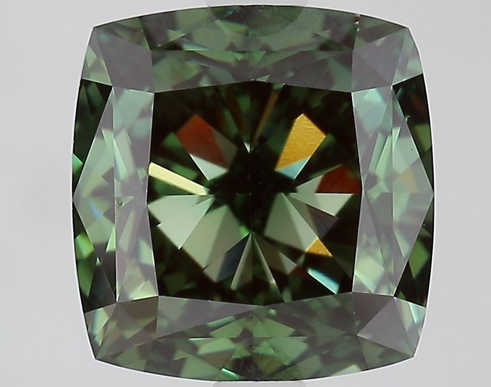 CUSHION MODIFIED Lab Grown Diamond