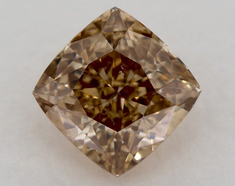 CUSHION BRILLIANT Natural Diamond