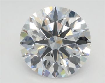 ROUND Lab Grown Diamond
