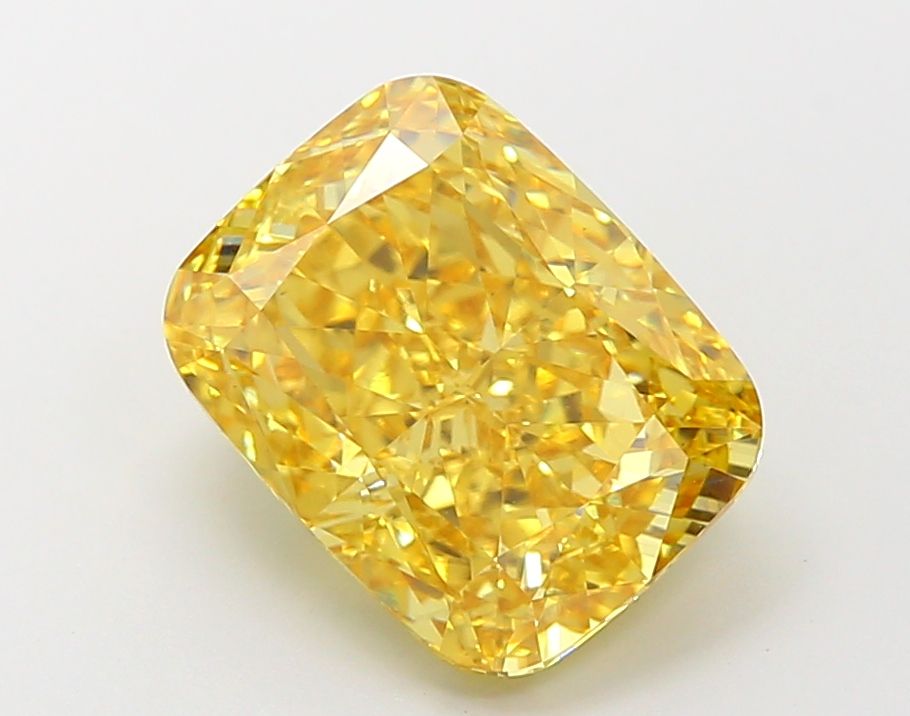 CUSHION BRILLIANT Lab Grown Diamond