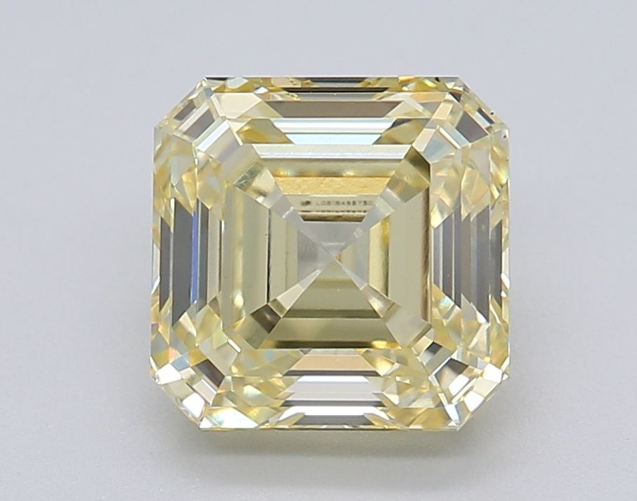 SQUARE EMERALD Lab Grown Diamond