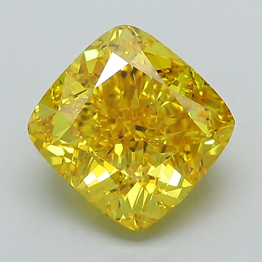 CUSHION MODIFIED Lab Grown Diamond