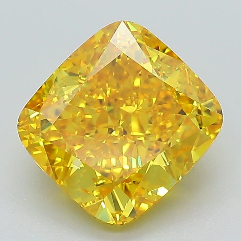 CUSHION BRILLIANT Lab Grown Diamond