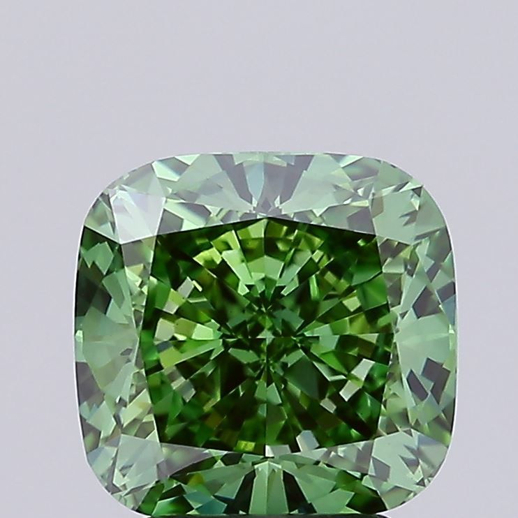 CUSHION BRILLIANT Lab Grown Diamond