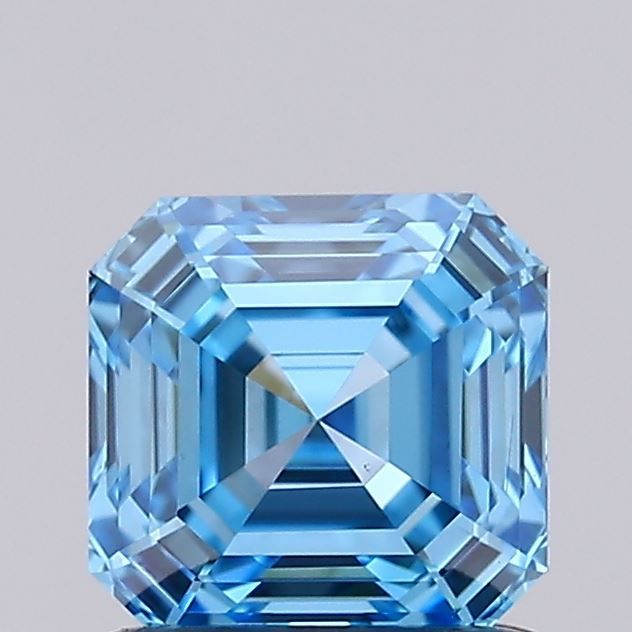 SQUARE EMERALD Lab Grown Diamond