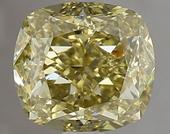 CUSHION BRILLIANT Natural Diamond