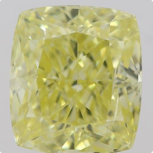 CUSHION BRILLIANT Natural Diamond