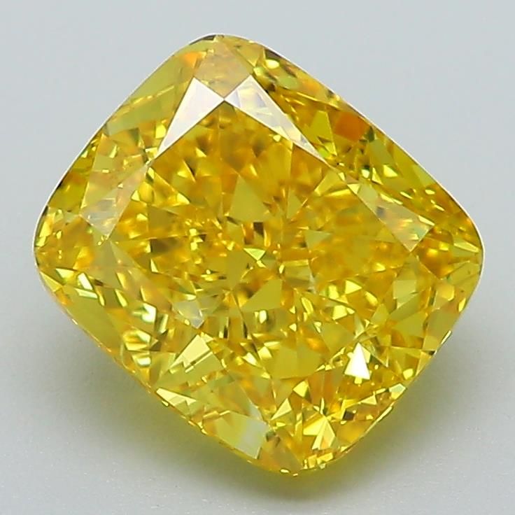 CUSHION BRILLIANT Lab Grown Diamond