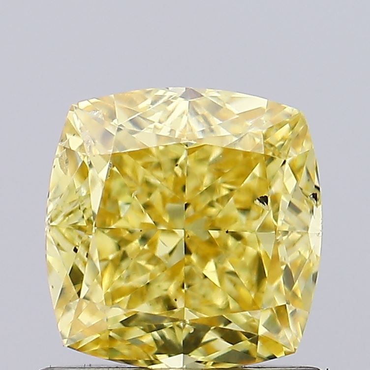 CUSHION MODIFIED Lab Grown Diamond