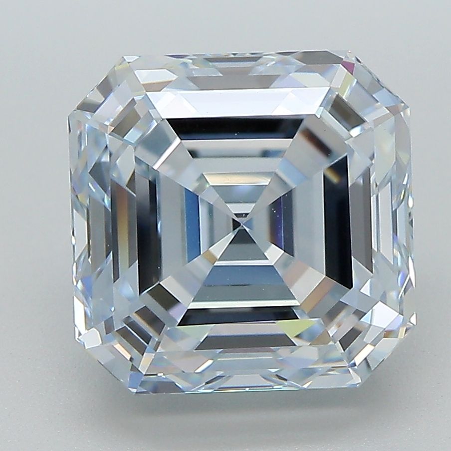 SQUARE EMERALD Lab Grown Diamond