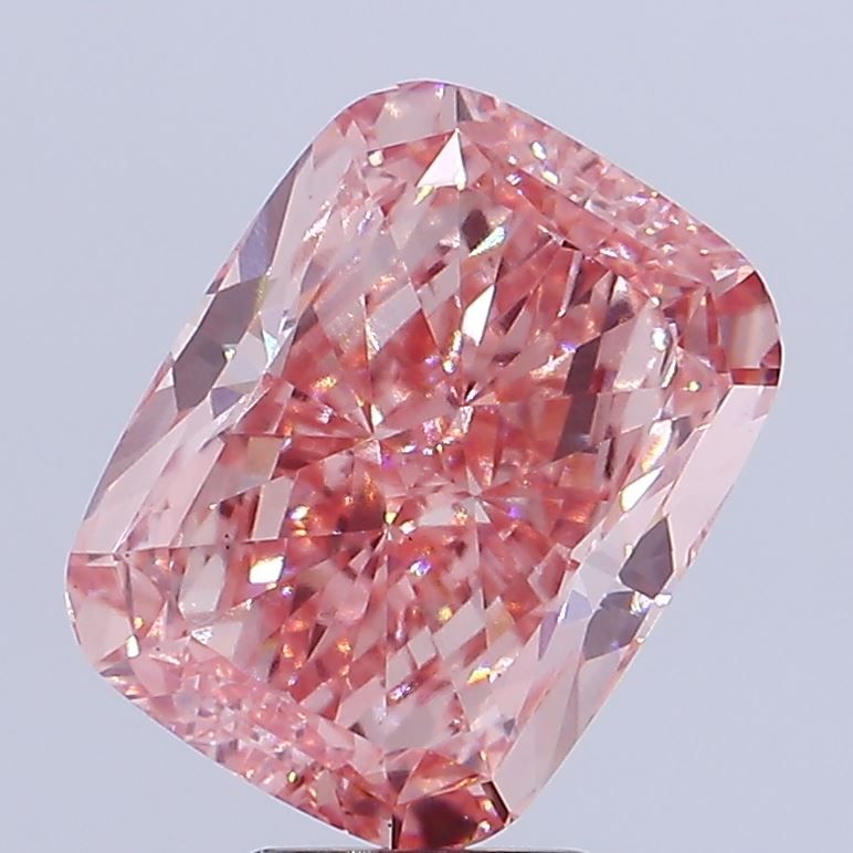 CUSHION BRILLIANT Lab Grown Diamond