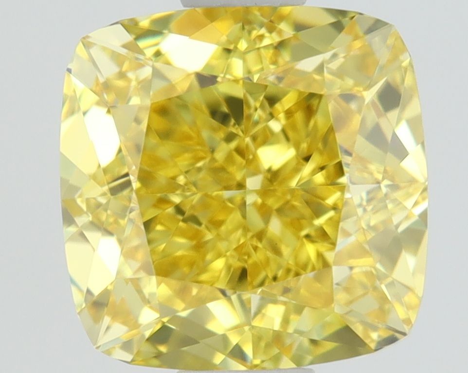 CUSHION BRILLIANT Natural Diamond