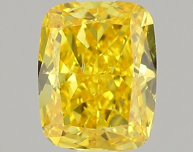 CUSHION BRILLIANT Lab Grown Diamond