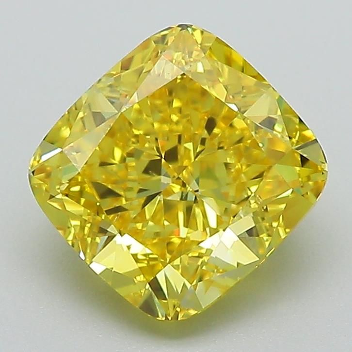 CUSHION BRILLIANT Lab Grown Diamond